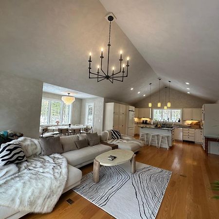 Modern House Family Retreat Hotel Bar Harbor Exterior foto