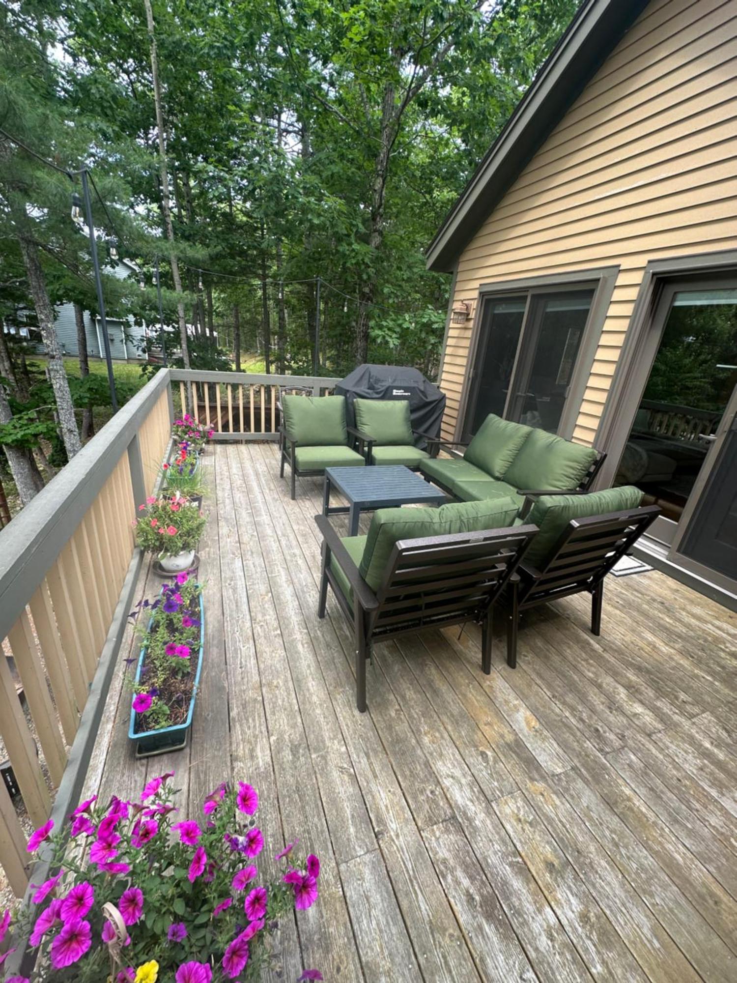 Modern House Family Retreat Hotel Bar Harbor Exterior foto