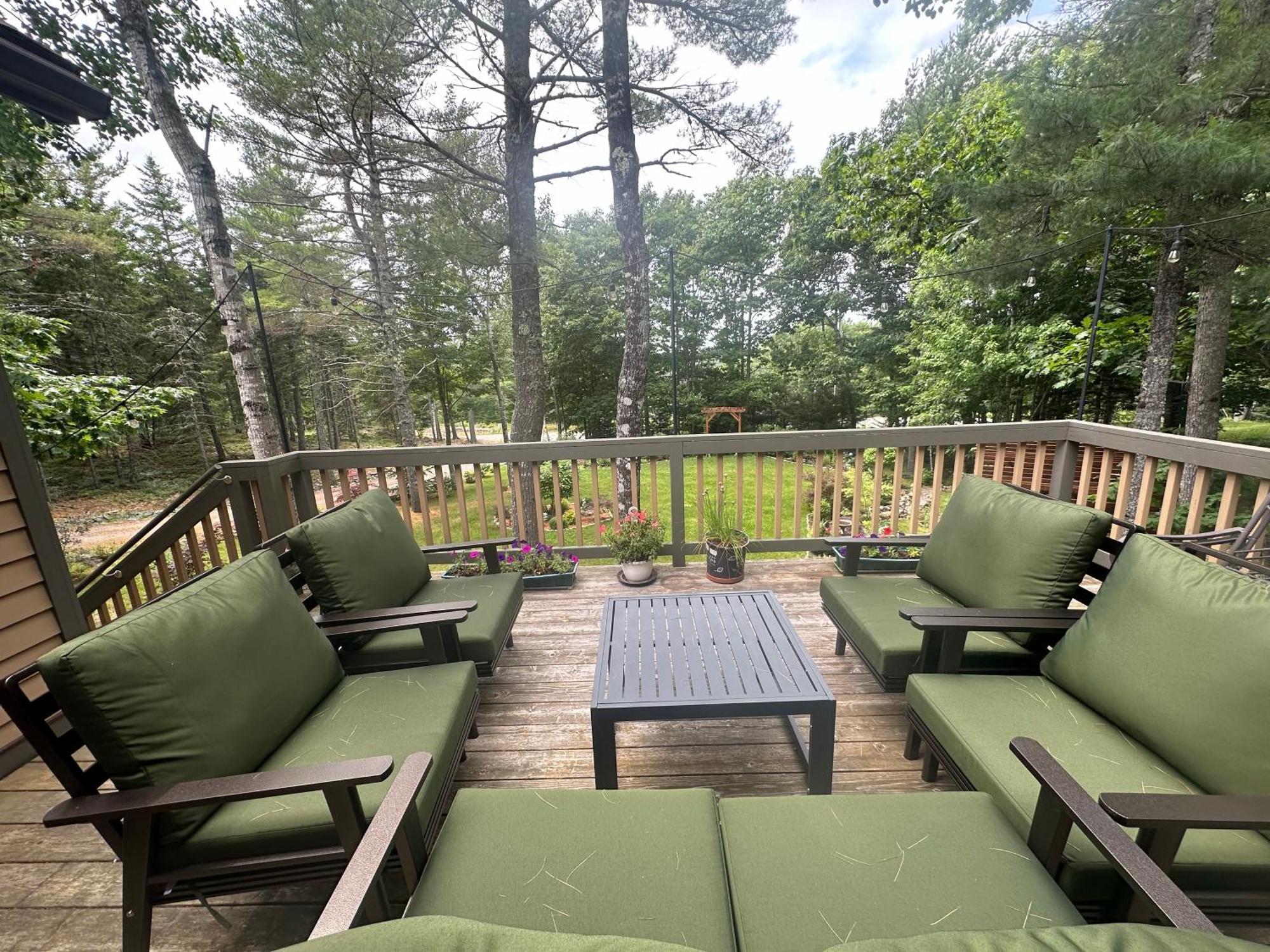 Modern House Family Retreat Hotel Bar Harbor Exterior foto