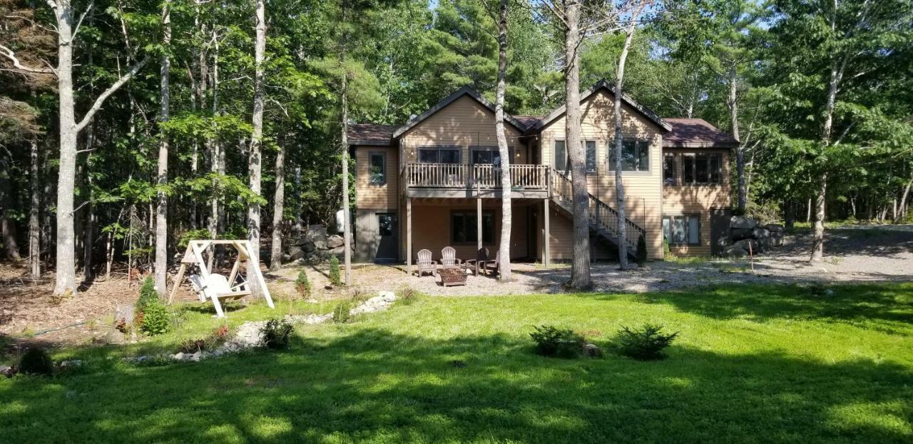 Modern House Family Retreat Hotel Bar Harbor Exterior foto